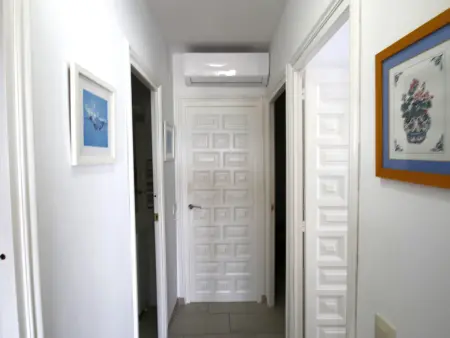 Appartement spacieux, animaux OK, vue mer - 8 pers. - Photo 12