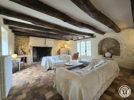 Maison avec piscine privée - Périgord Noir, Gite 8 personnes à Savignac de Miremont - Photo 1