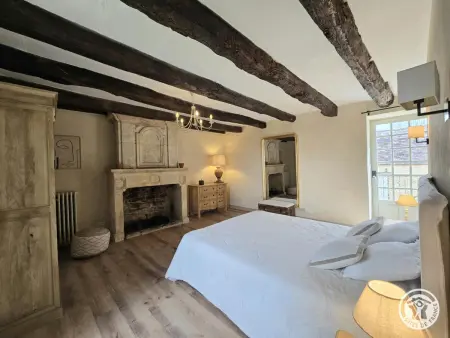 Maison avec piscine privée - Périgord Noir, Gite 8 personnes à Savignac de Miremont - Photo 8