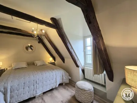 Maison avec piscine privée - Périgord Noir, Gite 8 personnes à Savignac de Miremont - Photo 12