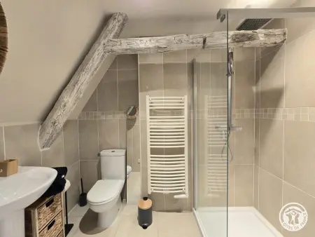 Maison avec piscine privée - Périgord Noir, Gite 8 personnes à Savignac de Miremont - Photo 14