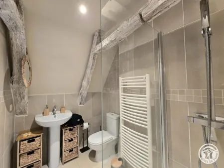Maison avec piscine privée - Périgord Noir, Gite 8 personnes à Savignac de Miremont - Photo 15