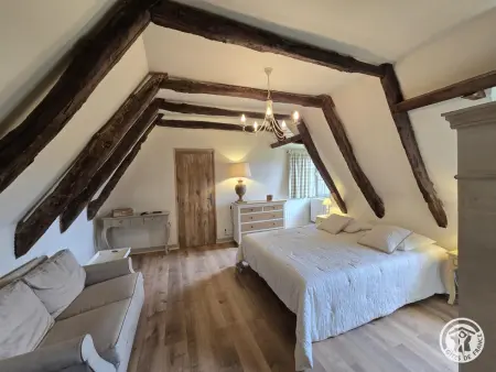 Maison avec piscine privée - Périgord Noir, Gite 8 personnes à Savignac de Miremont - Photo 17