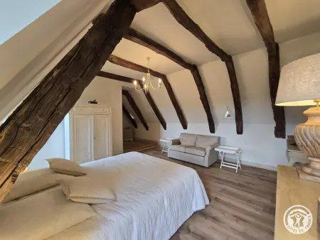 Maison avec piscine privée - Périgord Noir, Gite 8 personnes à Savignac de Miremont - Photo 18