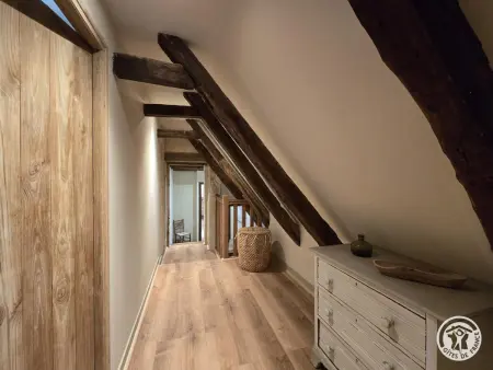 Maison avec piscine privée - Périgord Noir, Gite 8 personnes à Savignac de Miremont - Photo 21