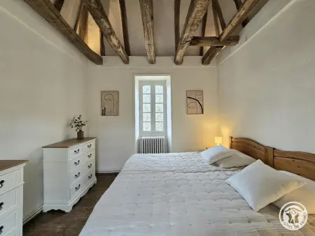 Maison avec piscine privée - Périgord Noir, Gite 8 personnes à Savignac de Miremont - Photo 23