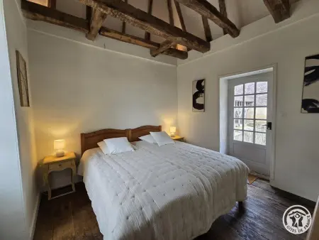 Maison avec piscine privée - Périgord Noir, Gite 8 personnes à Savignac de Miremont - Photo 24