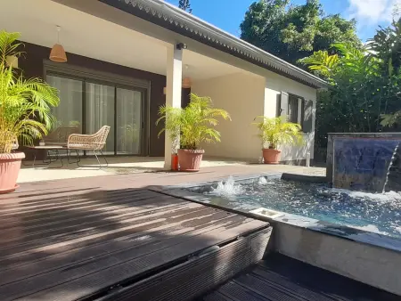 Villa avec Spa Privatif et Terrasse à Saint-Philippe - Photo 2