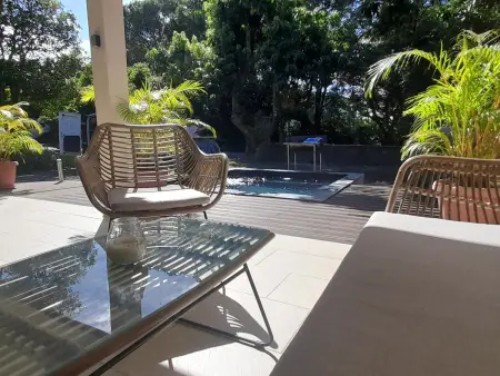Villa avec Spa Privatif et Terrasse à Saint-Philippe - Photo 5