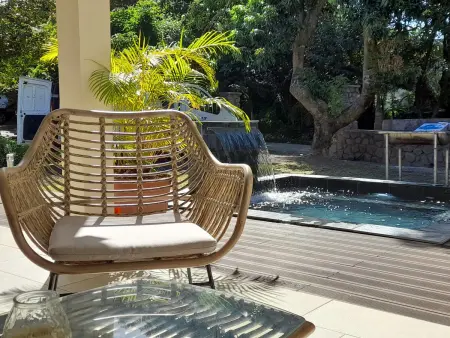 Villa avec Spa Privatif et Terrasse à Saint-Philippe - Photo 6