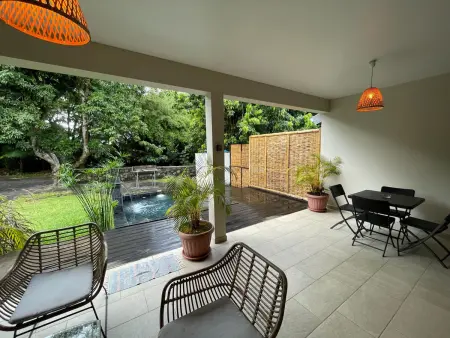 Villa avec Spa Privatif et Terrasse à Saint-Philippe - Photo 14