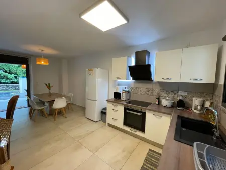 Villa avec Spa Privatif et Terrasse à Saint-Philippe - Photo 18
