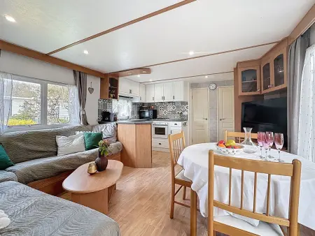 Le Lieu Bill, Maison 4 personnes à Blonville sur mer - Photo 5