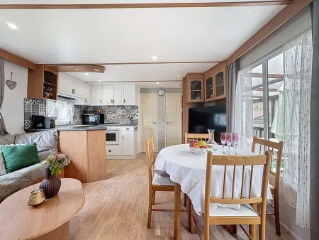 Le Lieu Bill, Maison 4 personnes à Blonville sur mer - Photo 6