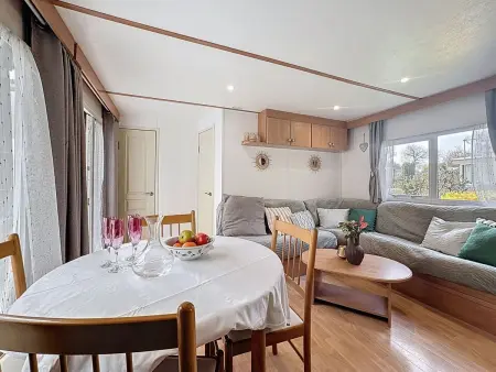 Le Lieu Bill, Maison 4 personnes à Blonville sur mer - Photo 7