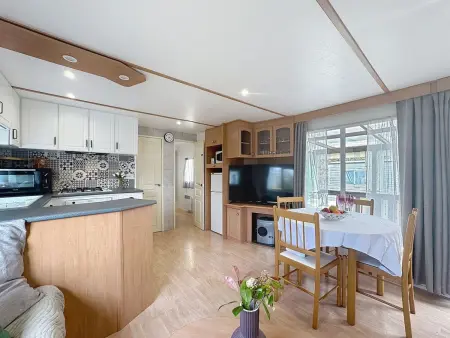 Le Lieu Bill, Maison 4 personnes à Blonville sur mer - Photo 9