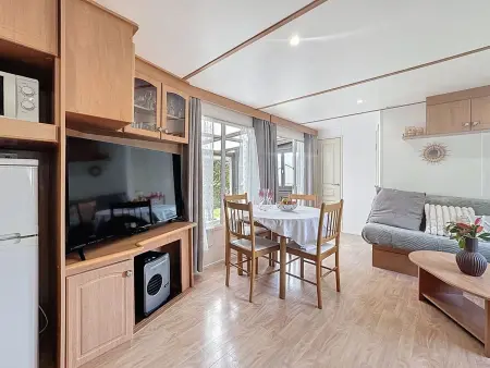 Le Lieu Bill, Maison 4 personnes à Blonville sur mer - Photo 10