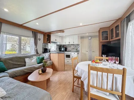 Le Lieu Bill, Maison 4 personnes à Blonville sur mer - Photo 11