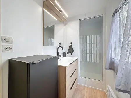 Le Lieu Bill, Maison 4 personnes à Blonville sur mer - Photo 16