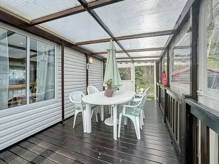 Le Lieu Bill, Maison 4 personnes à Blonville sur mer - Photo 18