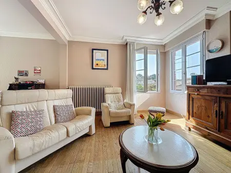 La Rose des Pins, Maison 8 personnes à Saint Brevin les Pins - Photo 2