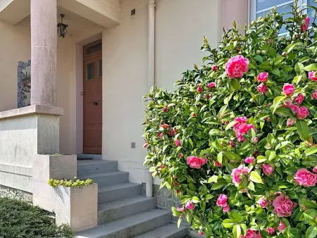 La Rose des Pins, Maison 8 personnes à Saint Brevin les Pins - Photo 3