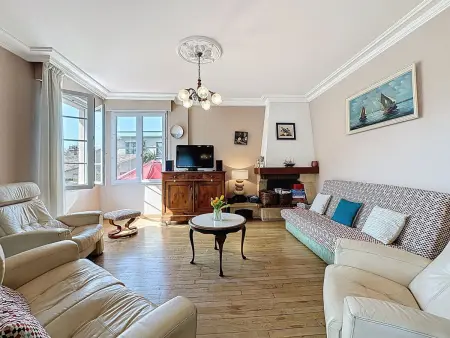 La Rose des Pins, Maison 8 personnes à Saint Brevin les Pins - Photo 5
