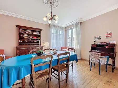 La Rose des Pins, Maison 8 personnes à Saint Brevin les Pins - Photo 7