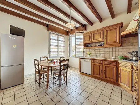 La Rose des Pins, Maison 8 personnes à Saint Brevin les Pins - Photo 10