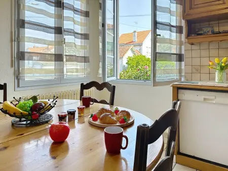 La Rose des Pins, Maison 8 personnes à Saint Brevin les Pins - Photo 11