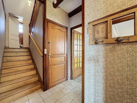 La Rose des Pins, Maison 8 personnes à Saint Brevin les Pins - Photo 12