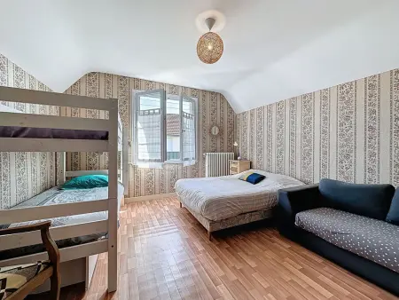 La Rose des Pins, Maison 8 personnes à Saint Brevin les Pins - Photo 15