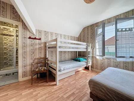 La Rose des Pins, Maison 8 personnes à Saint Brevin les Pins - Photo 16