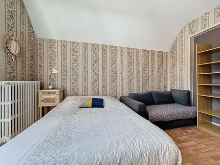 La Rose des Pins, Maison 8 personnes à Saint Brevin les Pins - Photo 17