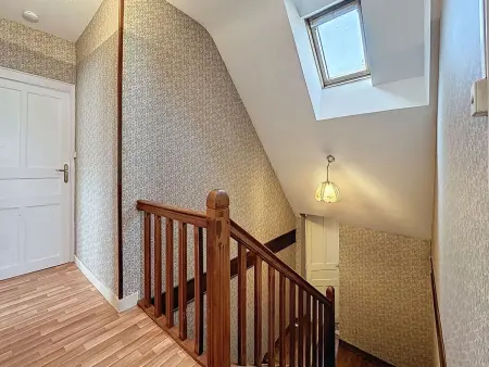 La Rose des Pins, Maison 8 personnes à Saint Brevin les Pins - Photo 21