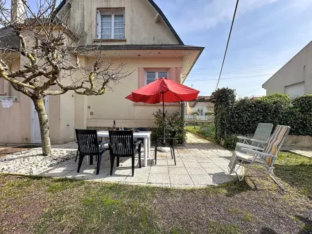 La Rose des Pins, Maison 8 personnes à Saint Brevin les Pins - Photo 24