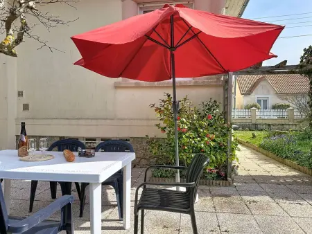 La Rose des Pins, Maison 8 personnes à Saint Brevin les Pins - Photo 25