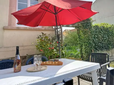 La Rose des Pins, Maison 8 personnes à Saint Brevin les Pins - Photo 26
