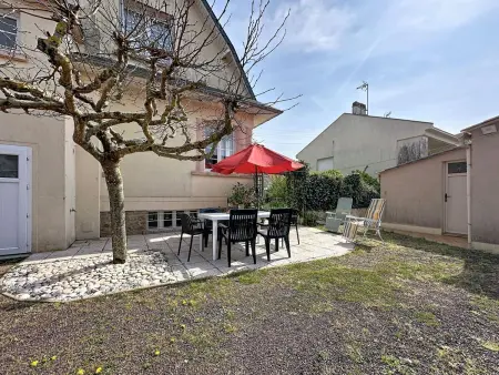 La Rose des Pins, Maison 8 personnes à Saint Brevin les Pins - Photo 27