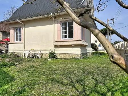 La Rose des Pins, Maison 8 personnes à Saint Brevin les Pins - Photo 29