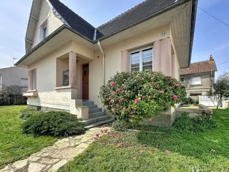 La Rose des Pins, Maison 8 personnes à Saint Brevin les Pins - Photo 31