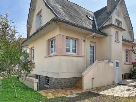 La Rose des Pins, Maison 8 personnes à Saint Brevin les Pins - Photo 32