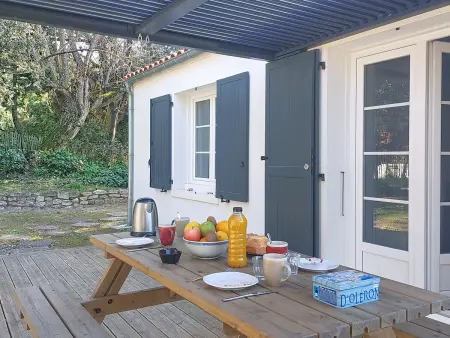 Les Cariatides 7, Maison 4 personnes à Île d'Oléron - Photo 4