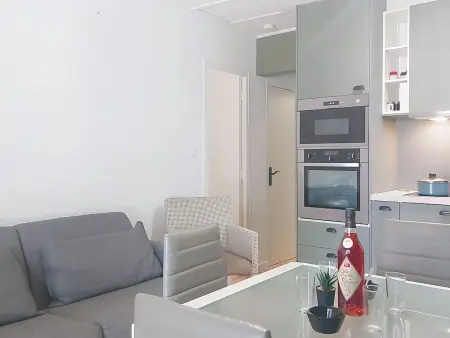 Les Cariatides 7, Maison 4 personnes à Île d'Oléron - Photo 6