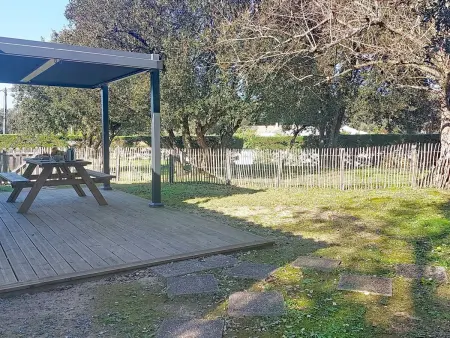 Les Cariatides 7, Maison 4 personnes à Île d'Oléron - Photo 16