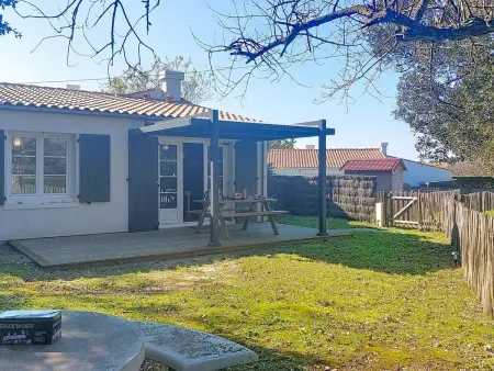 Les Cariatides 7, Maison 4 personnes à Île d'Oléron - Photo 17
