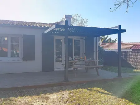 Les Cariatides 7, Maison 4 personnes à Île d'Oléron - Photo 18