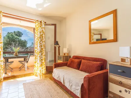 Les Iles Du Soleil, Appartement 4 personnes à La Londe Les Maures - Photo 1