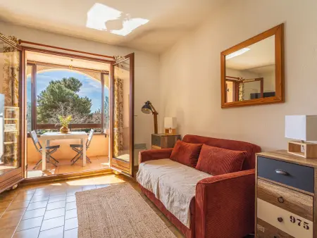 Les Iles Du Soleil, Appartement 4 personnes à La Londe Les Maures - Photo 5