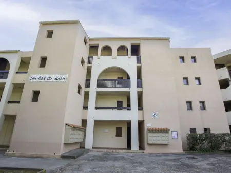 Les Iles Du Soleil, Appartement 4 personnes à La Londe Les Maures - Photo 18